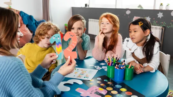 Montessori Eğitimi